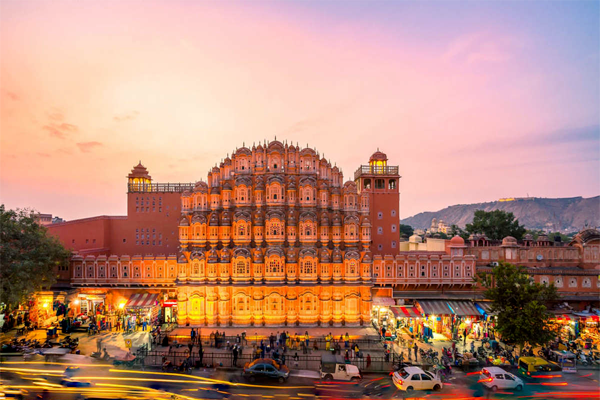 Jaipur Sightseeing Tour Package