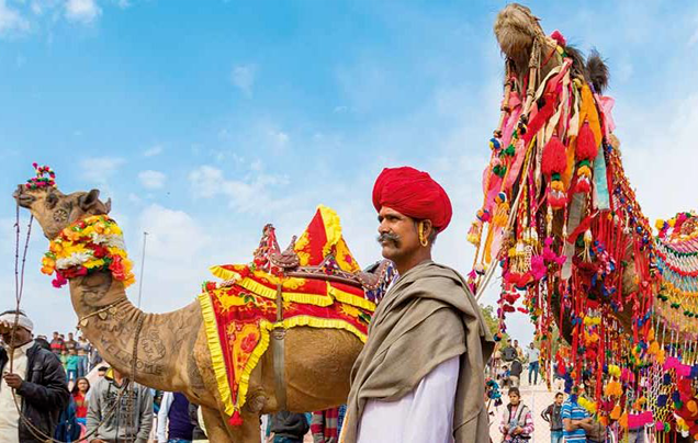Jaipur Ajmer Pushkar Same Day Tour