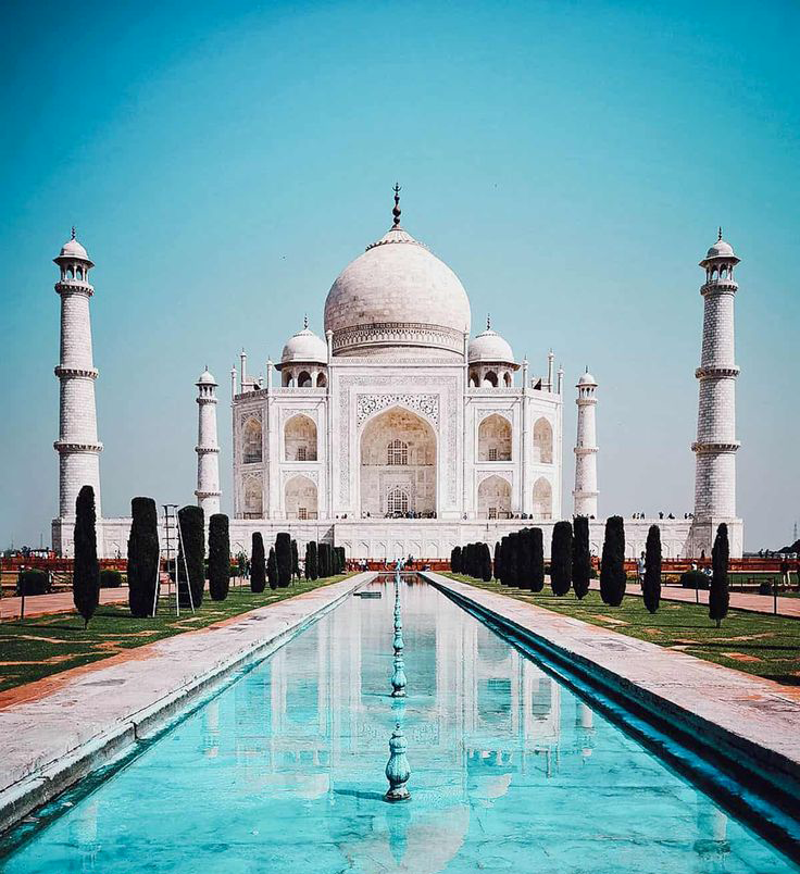Taj Mahal and Agra Day Tour from Jaipur